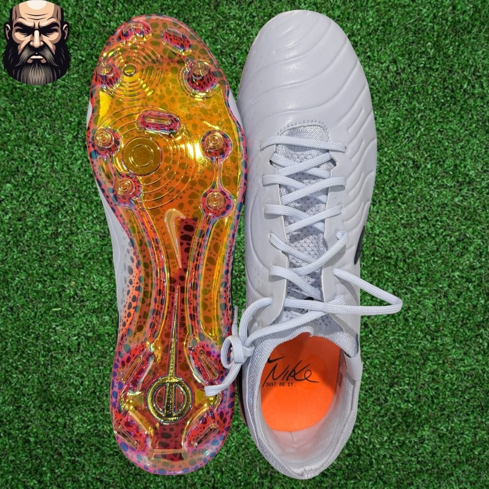 Nike Tiempo Legend 10 Elite FG HF4821-900 Olympic Soccer Cleats Men's Size 11 - Picture 5 of 7